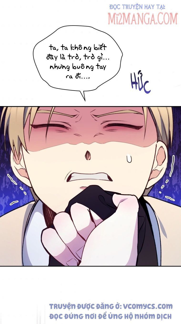 Hộ Vệ Của Bạo Chúa Là Ác Nữ Chapter 50.5 - 4