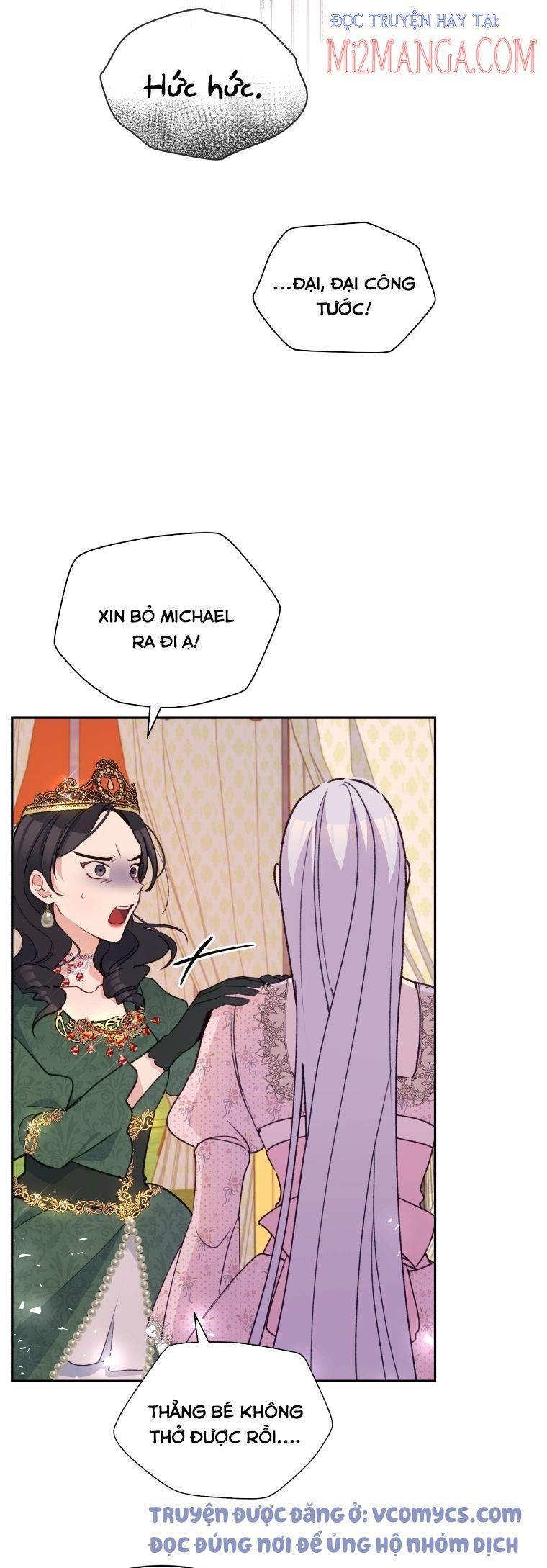 Hộ Vệ Của Bạo Chúa Là Ác Nữ Chapter 50.5 - 5