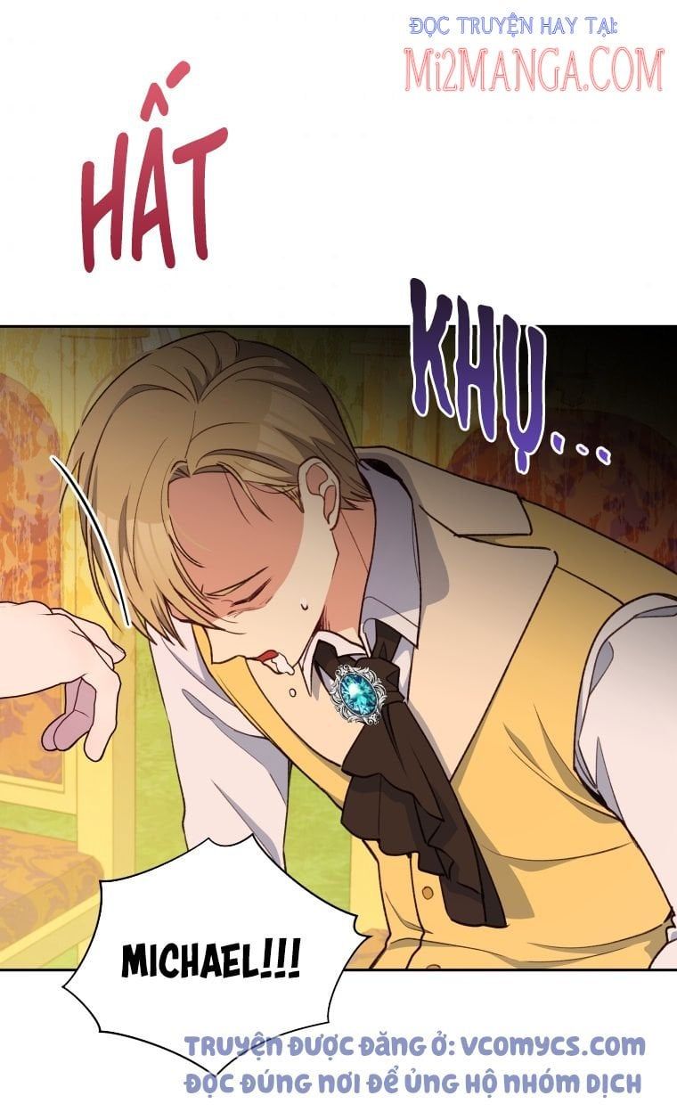 Hộ Vệ Của Bạo Chúa Là Ác Nữ Chapter 50.5 - 9