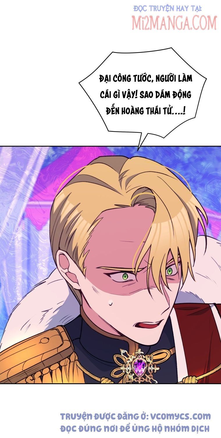 Hộ Vệ Của Bạo Chúa Là Ác Nữ Chapter 50.5 - 10