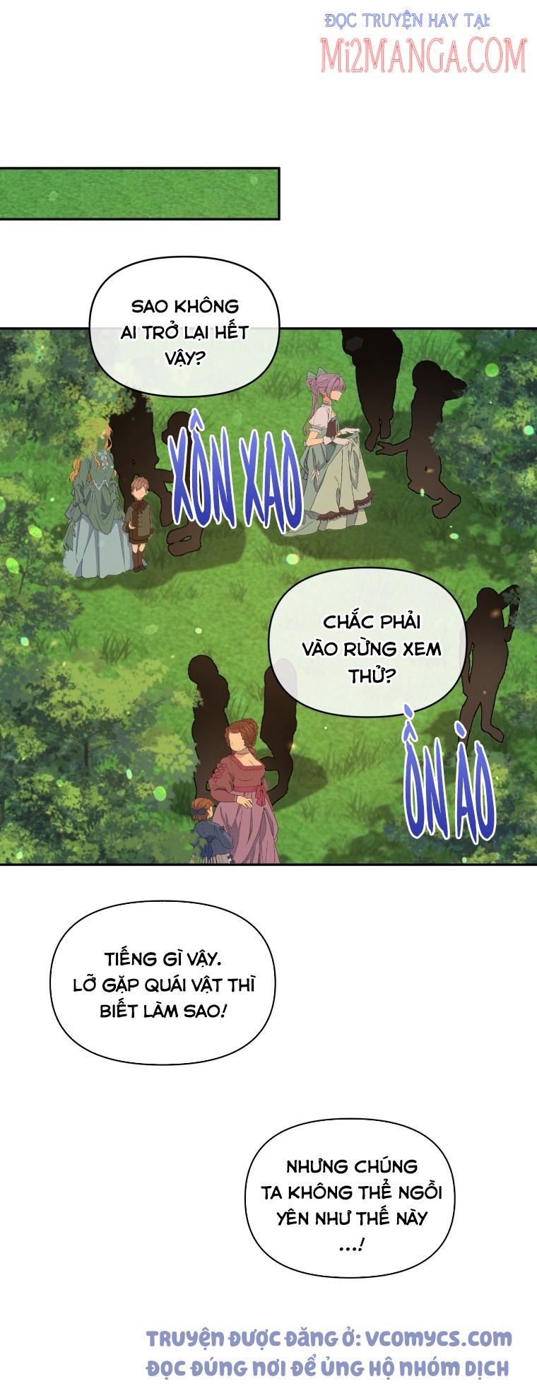 Hộ Vệ Của Bạo Chúa Là Ác Nữ Chapter 50 - 14