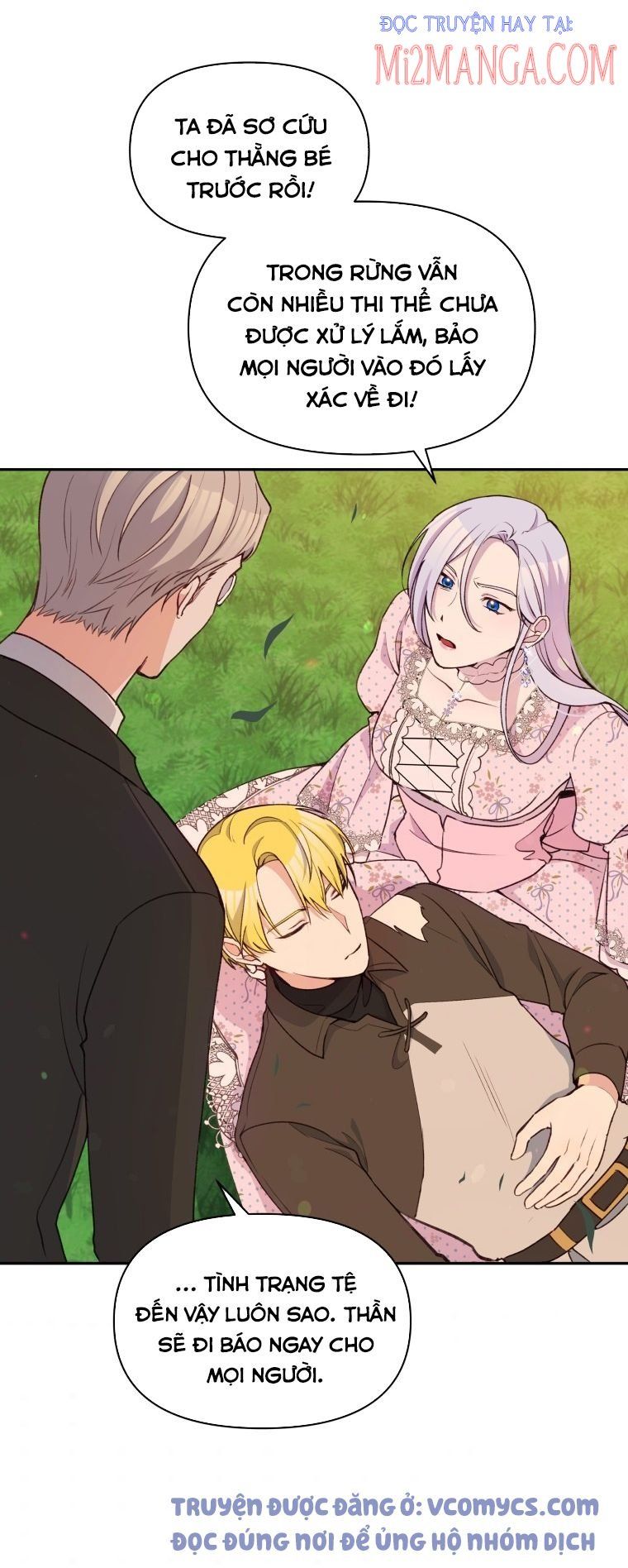 Hộ Vệ Của Bạo Chúa Là Ác Nữ Chapter 50 - 17