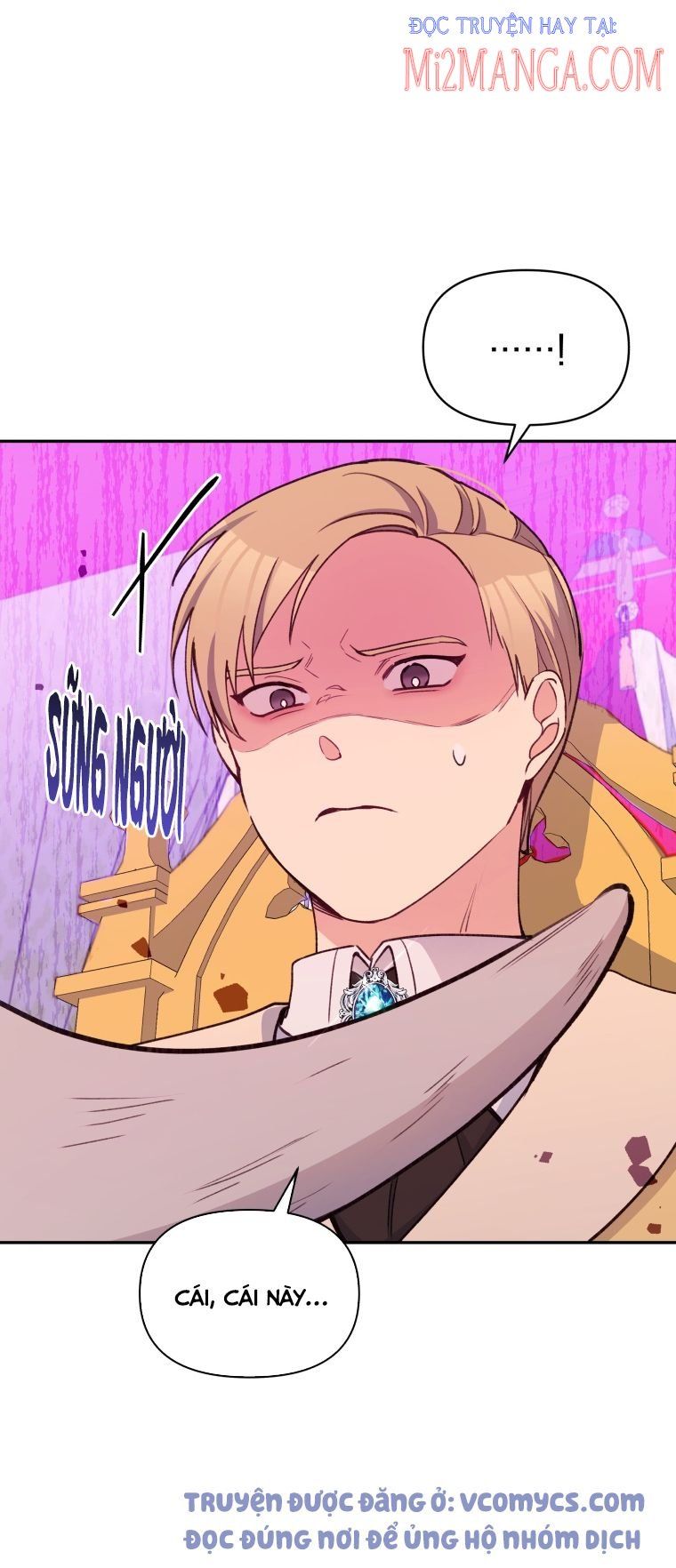 Hộ Vệ Của Bạo Chúa Là Ác Nữ Chapter 50 - 19