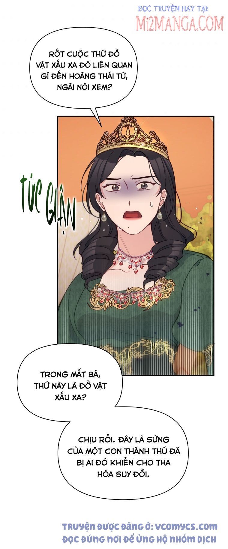 Hộ Vệ Của Bạo Chúa Là Ác Nữ Chapter 50 - 20