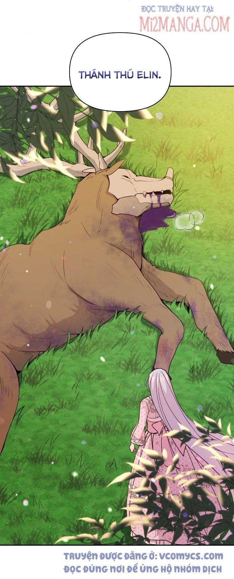 Hộ Vệ Của Bạo Chúa Là Ác Nữ Chapter 50 - 3