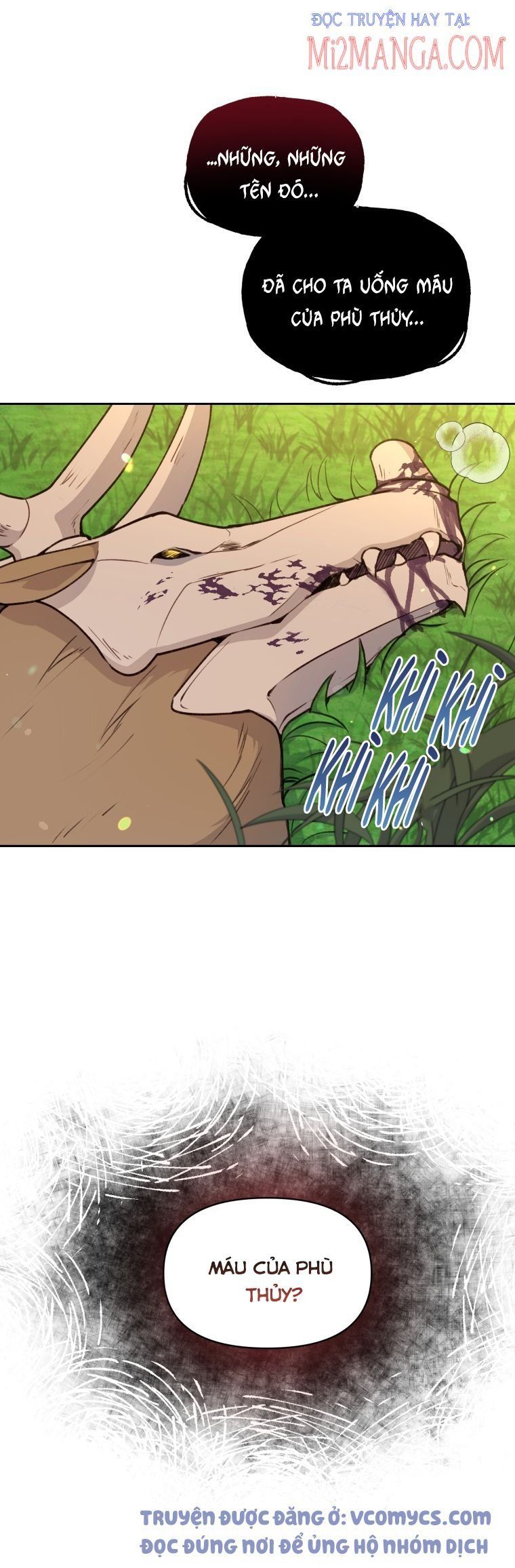 Hộ Vệ Của Bạo Chúa Là Ác Nữ Chapter 50 - 5