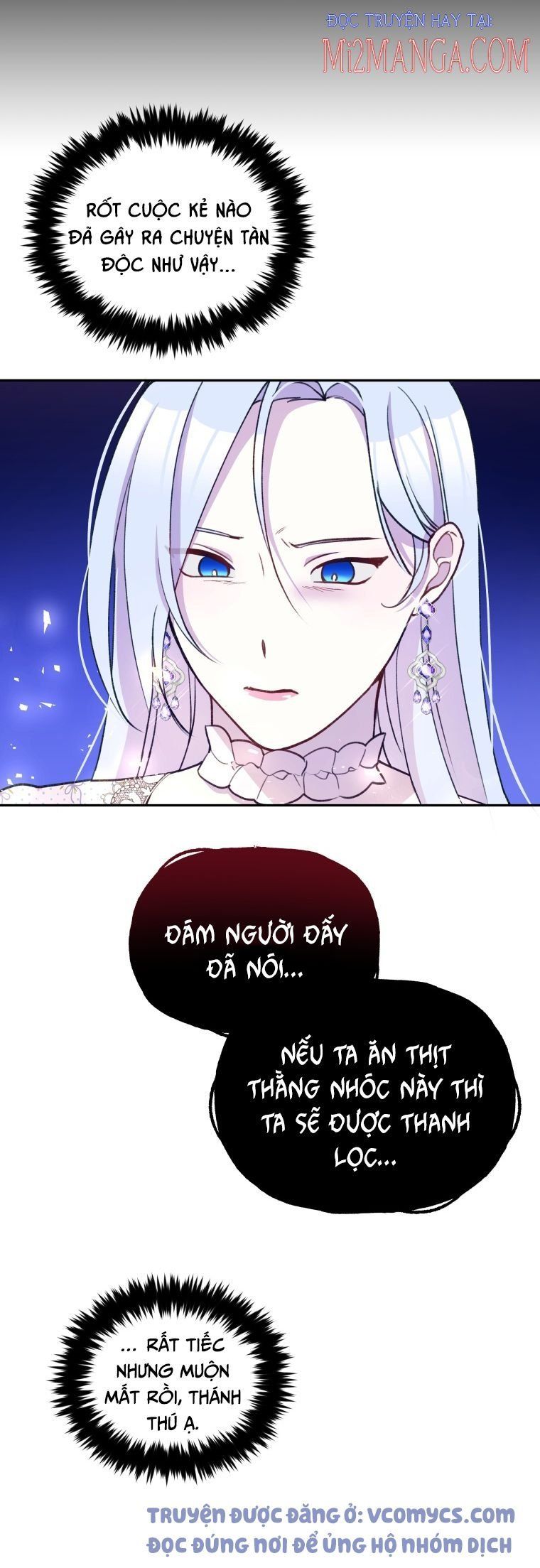 Hộ Vệ Của Bạo Chúa Là Ác Nữ Chapter 50 - 6