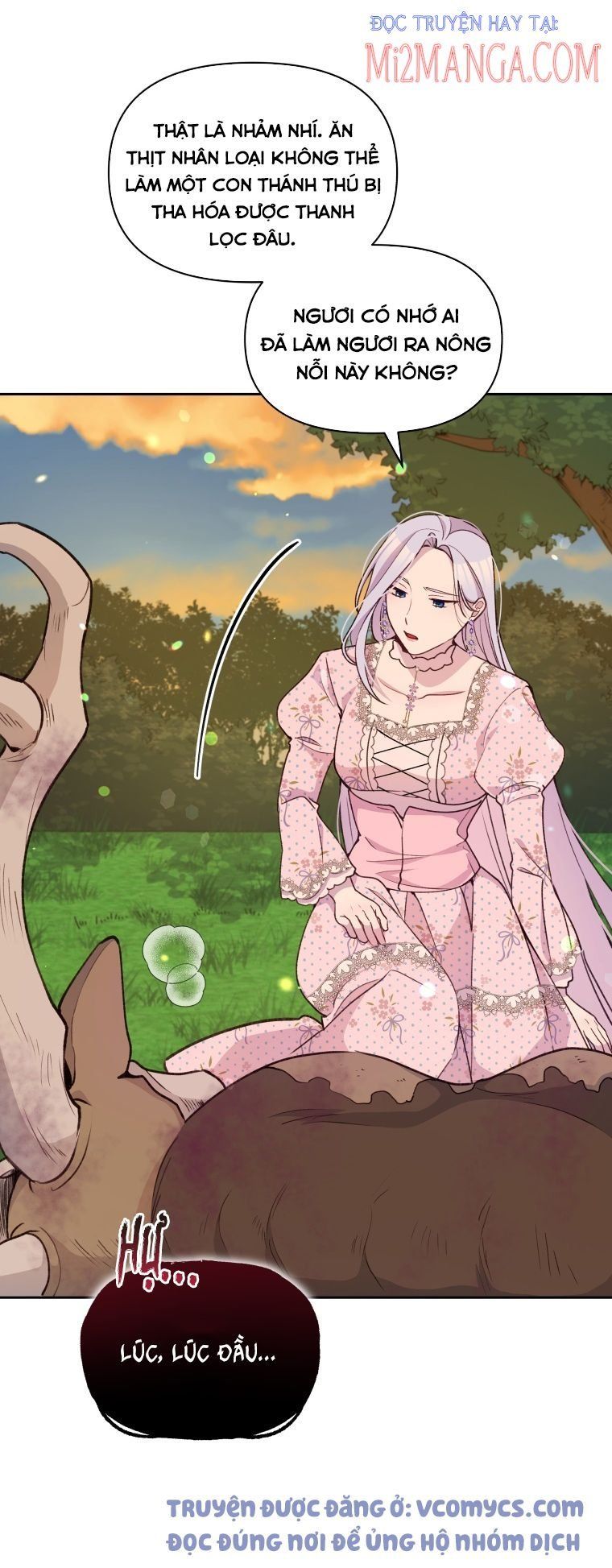 Hộ Vệ Của Bạo Chúa Là Ác Nữ Chapter 50 - 7