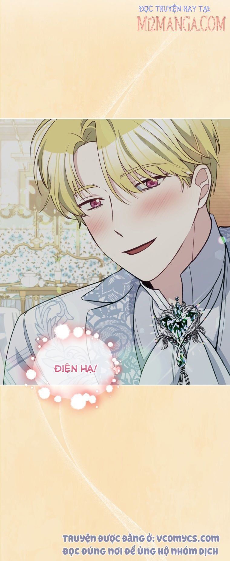 Hộ Vệ Của Bạo Chúa Là Ác Nữ Chapter 51.5 - 2