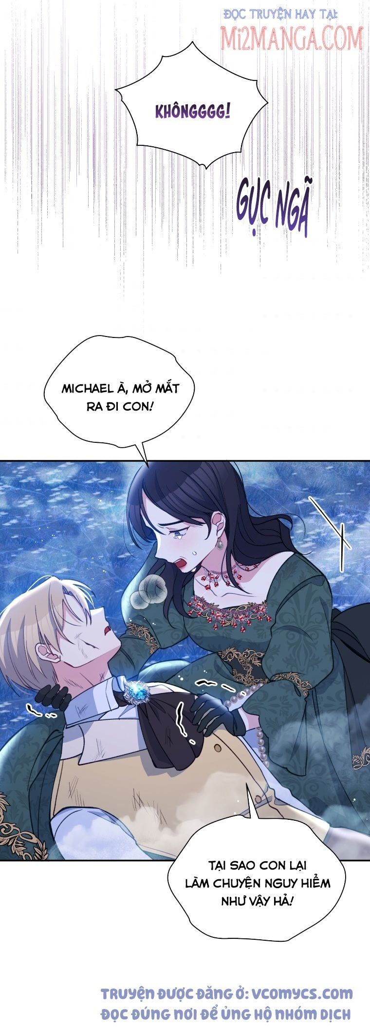 Hộ Vệ Của Bạo Chúa Là Ác Nữ Chapter 51.5 - 13
