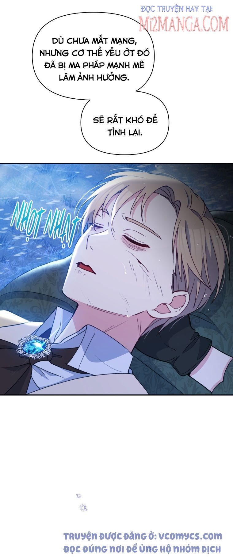 Hộ Vệ Của Bạo Chúa Là Ác Nữ Chapter 51.5 - 15