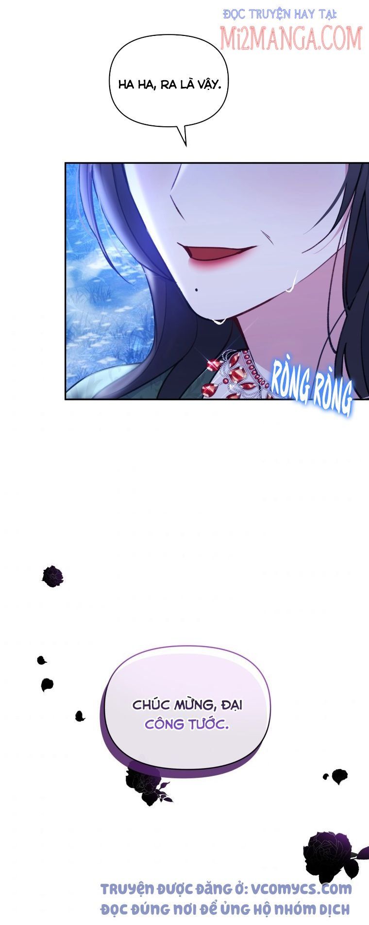 Hộ Vệ Của Bạo Chúa Là Ác Nữ Chapter 51.5 - 18