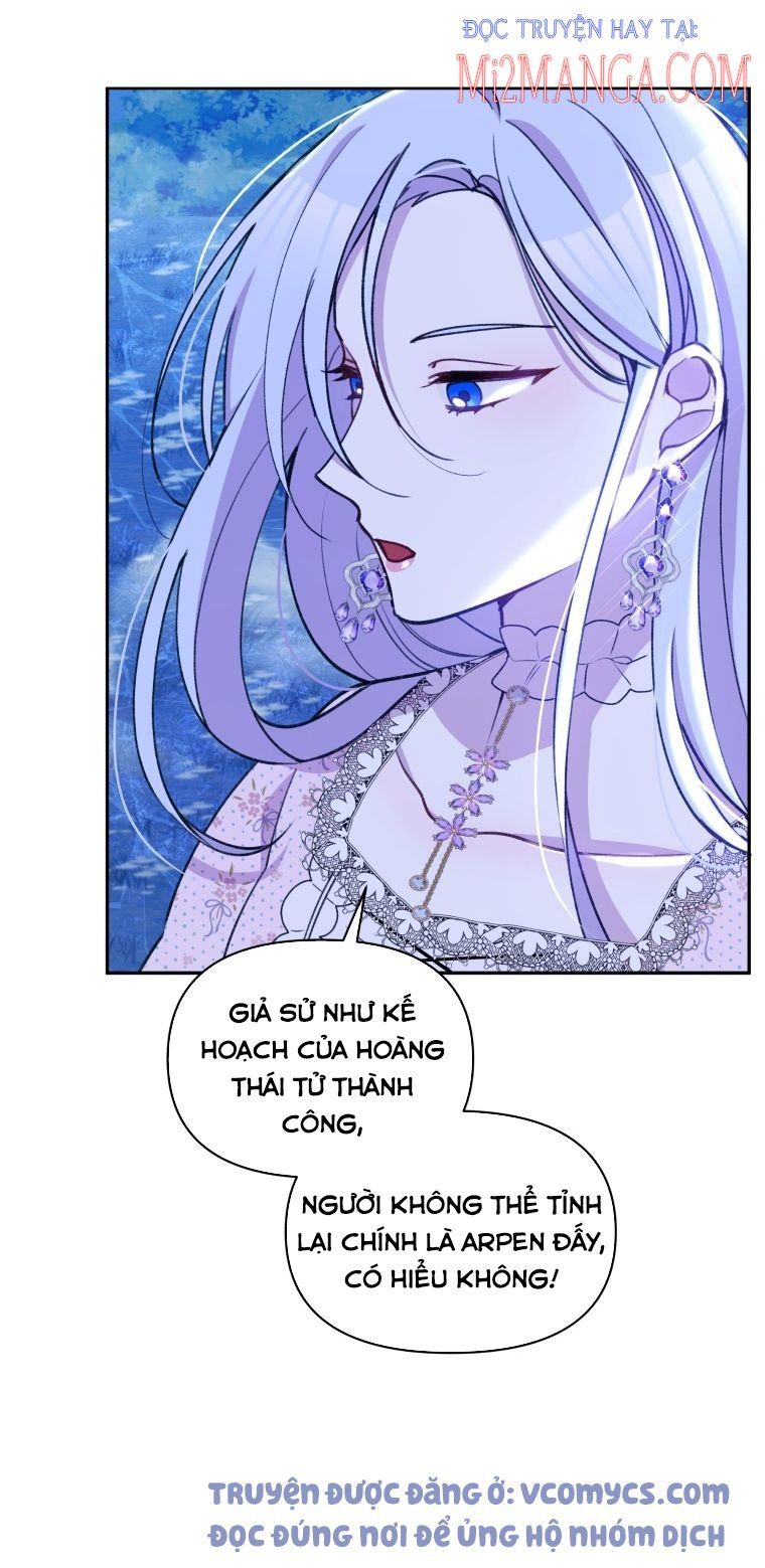 Hộ Vệ Của Bạo Chúa Là Ác Nữ Chapter 51.5 - 20