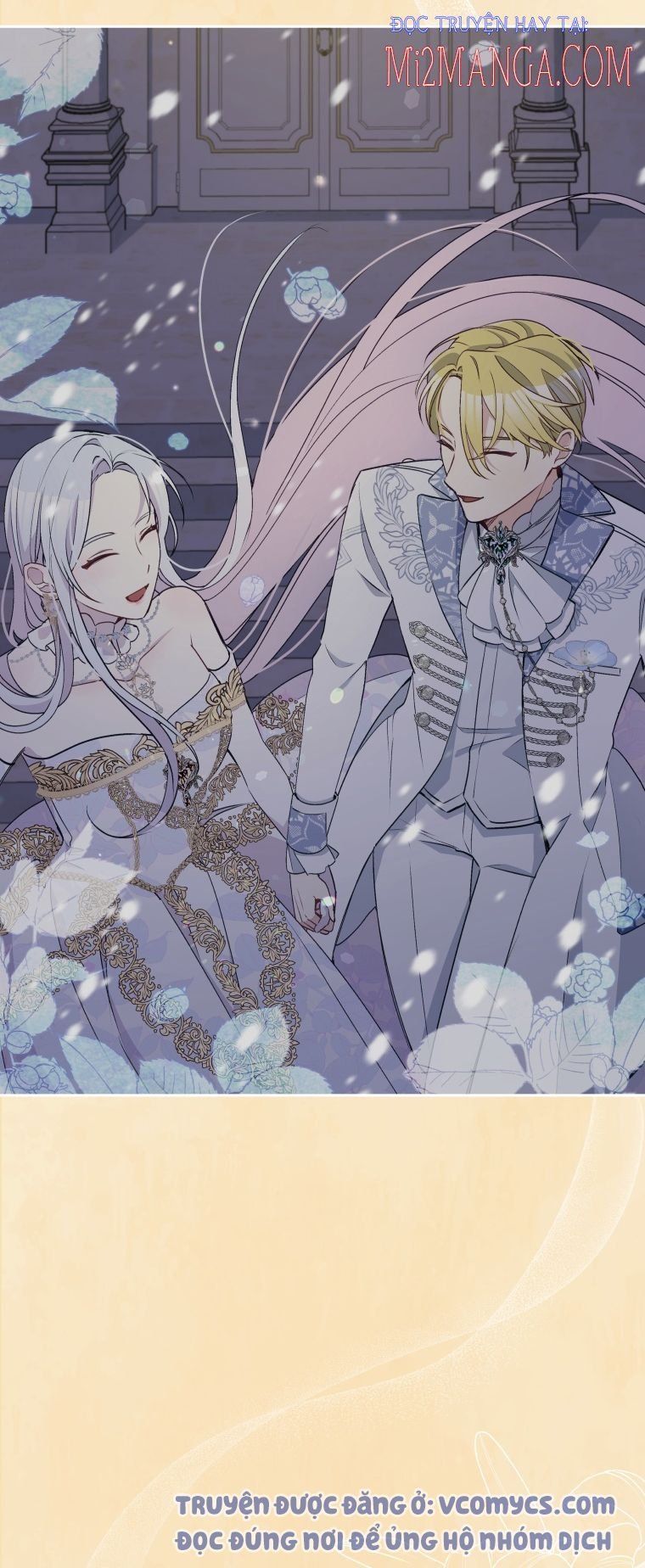 Hộ Vệ Của Bạo Chúa Là Ác Nữ Chapter 51.5 - 3