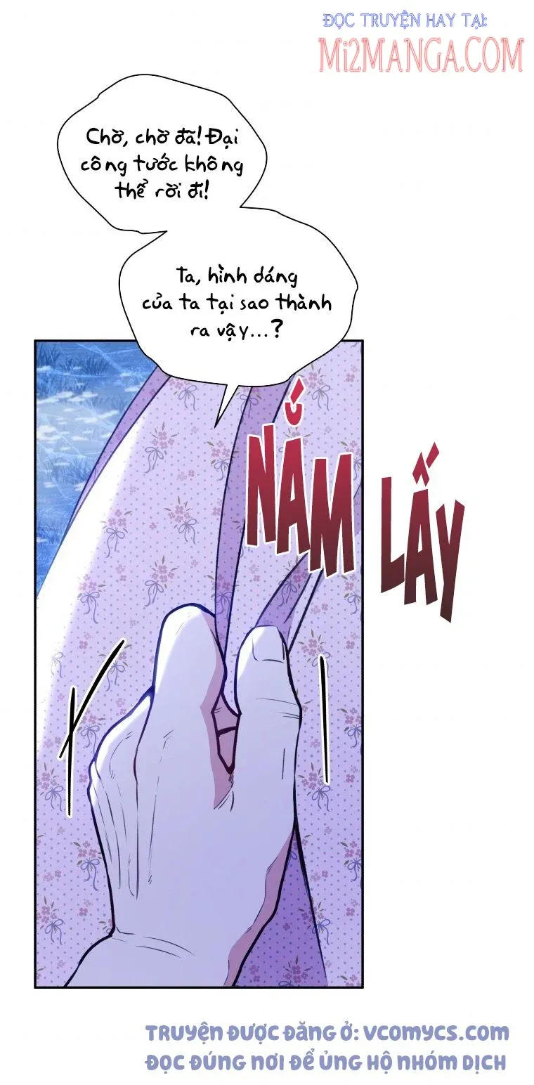 Hộ Vệ Của Bạo Chúa Là Ác Nữ Chapter 51.5 - 25