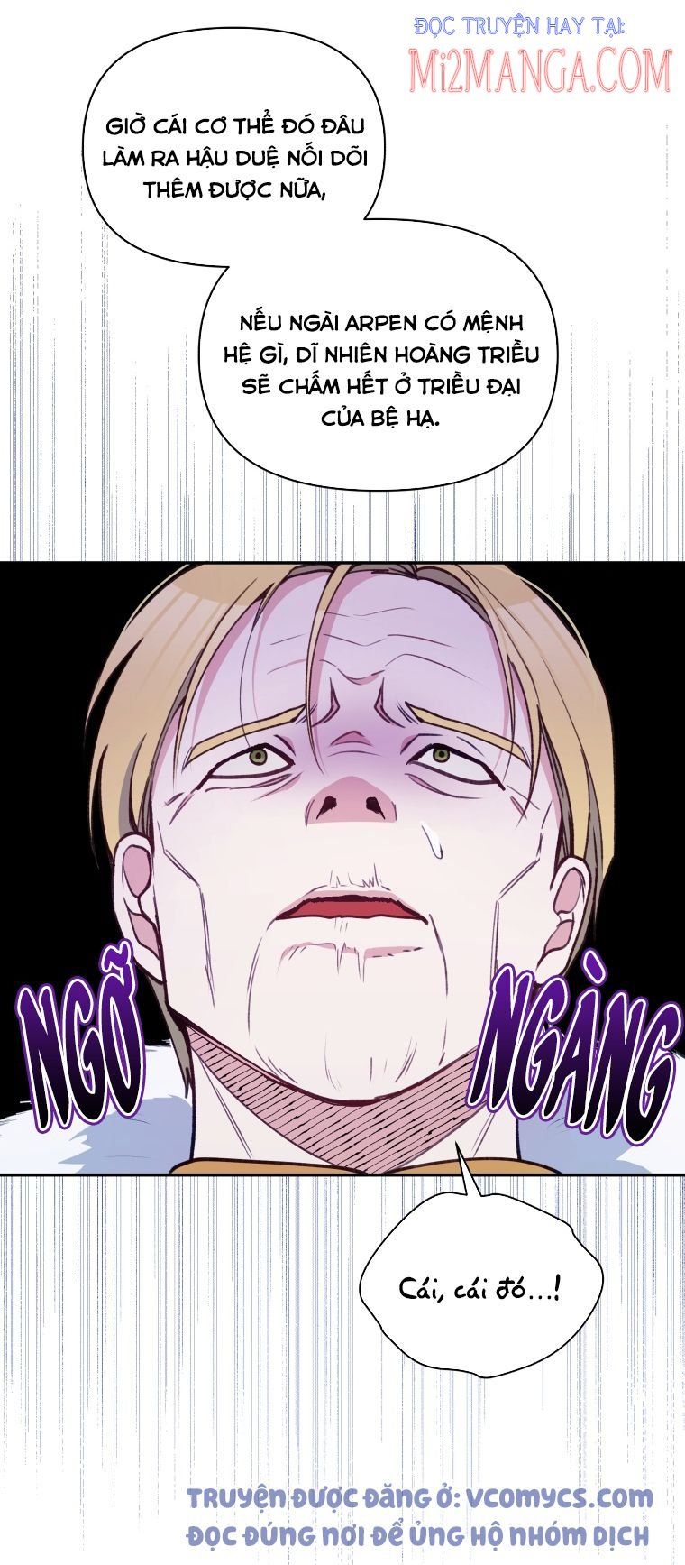 Hộ Vệ Của Bạo Chúa Là Ác Nữ Chapter 51.5 - 28