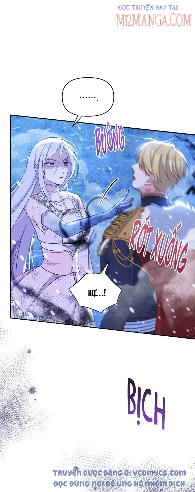 Hộ Vệ Của Bạo Chúa Là Ác Nữ Chapter 51.5 - 5