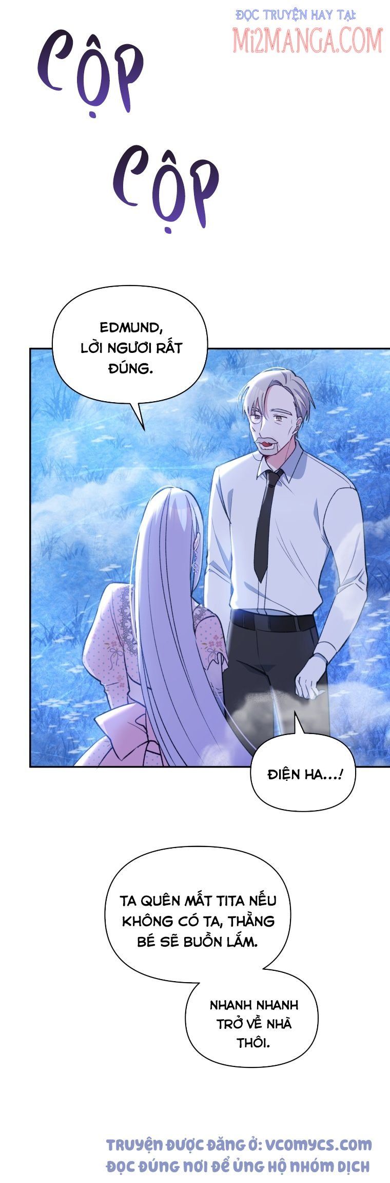 Hộ Vệ Của Bạo Chúa Là Ác Nữ Chapter 51.5 - 9