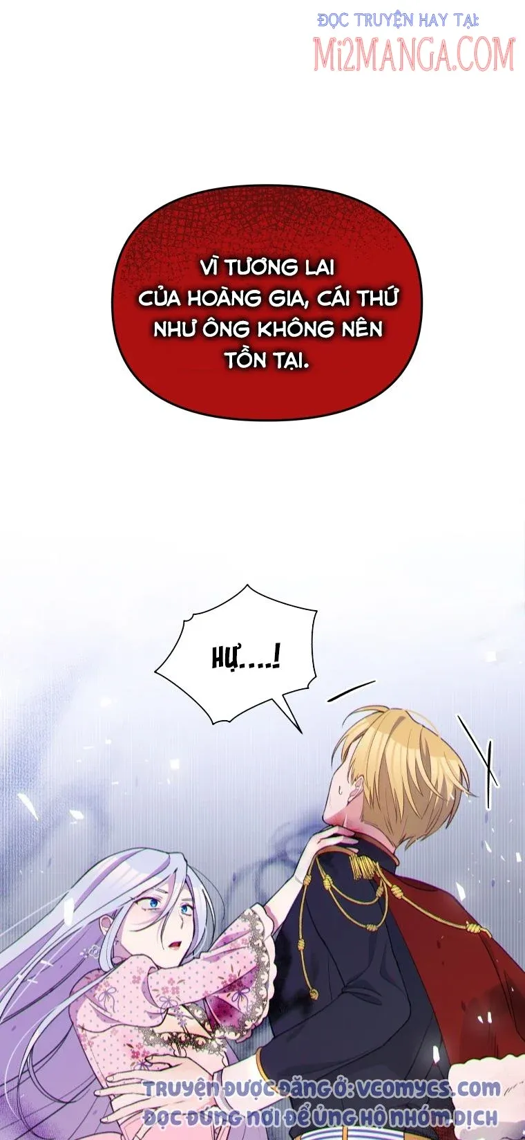 Hộ Vệ Của Bạo Chúa Là Ác Nữ Chapter 51 - 2