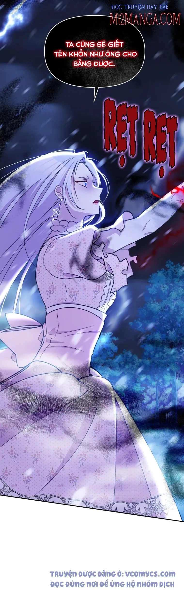 Hộ Vệ Của Bạo Chúa Là Ác Nữ Chapter 51 - 20