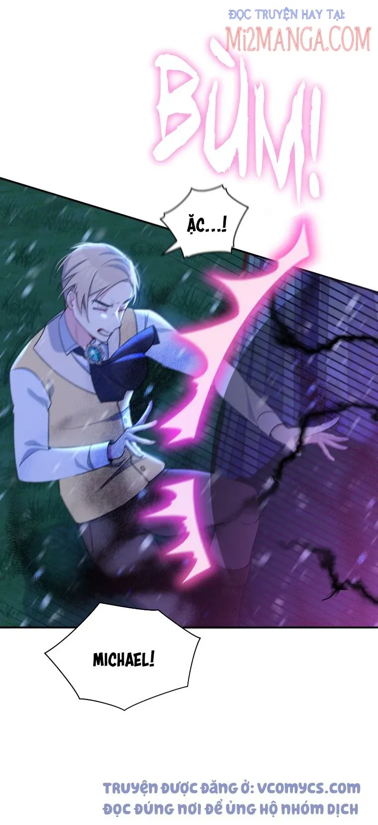 Hộ Vệ Của Bạo Chúa Là Ác Nữ Chapter 51 - 8