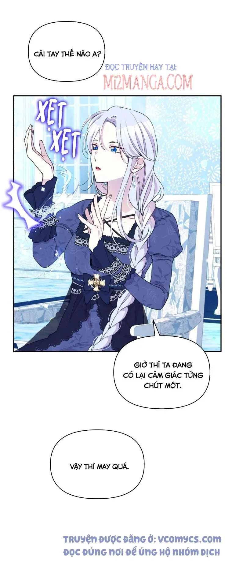 Hộ Vệ Của Bạo Chúa Là Ác Nữ Chapter 52.5 - 11