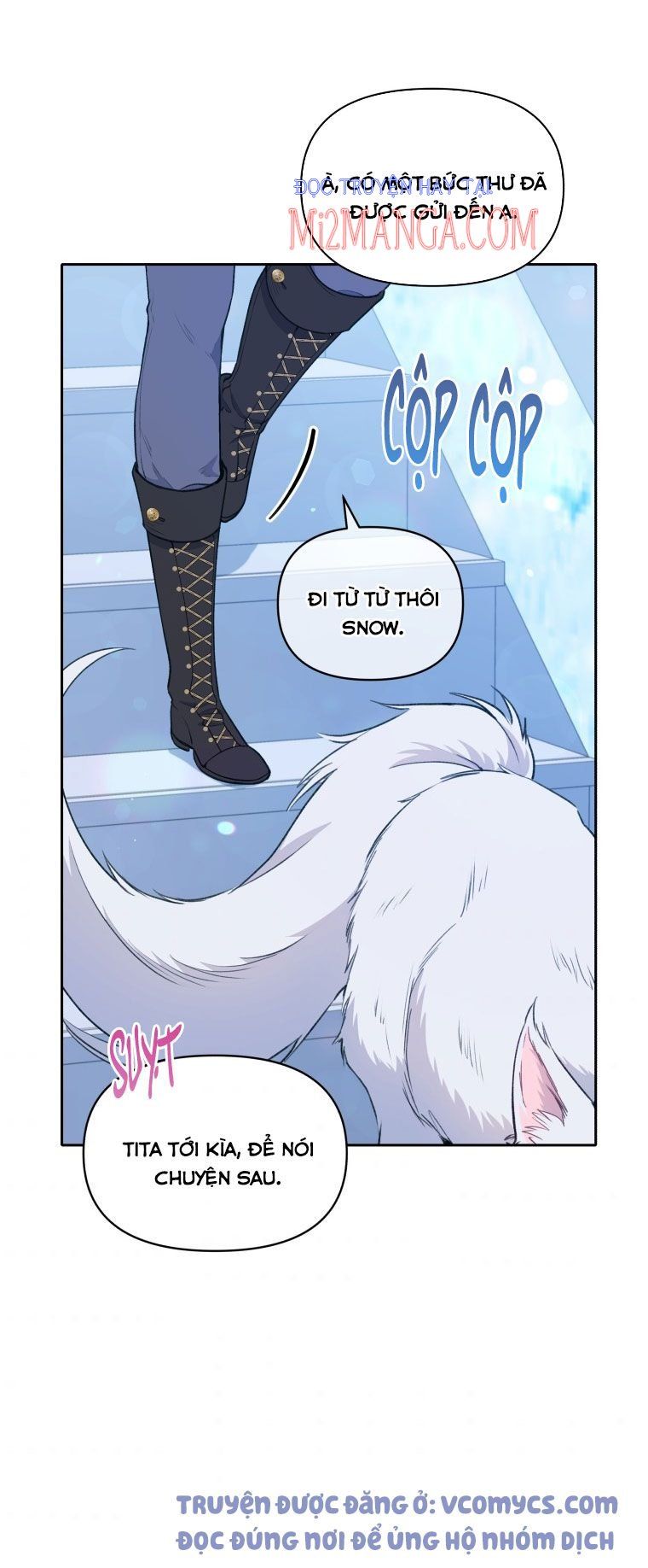 Hộ Vệ Của Bạo Chúa Là Ác Nữ Chapter 52.5 - 12