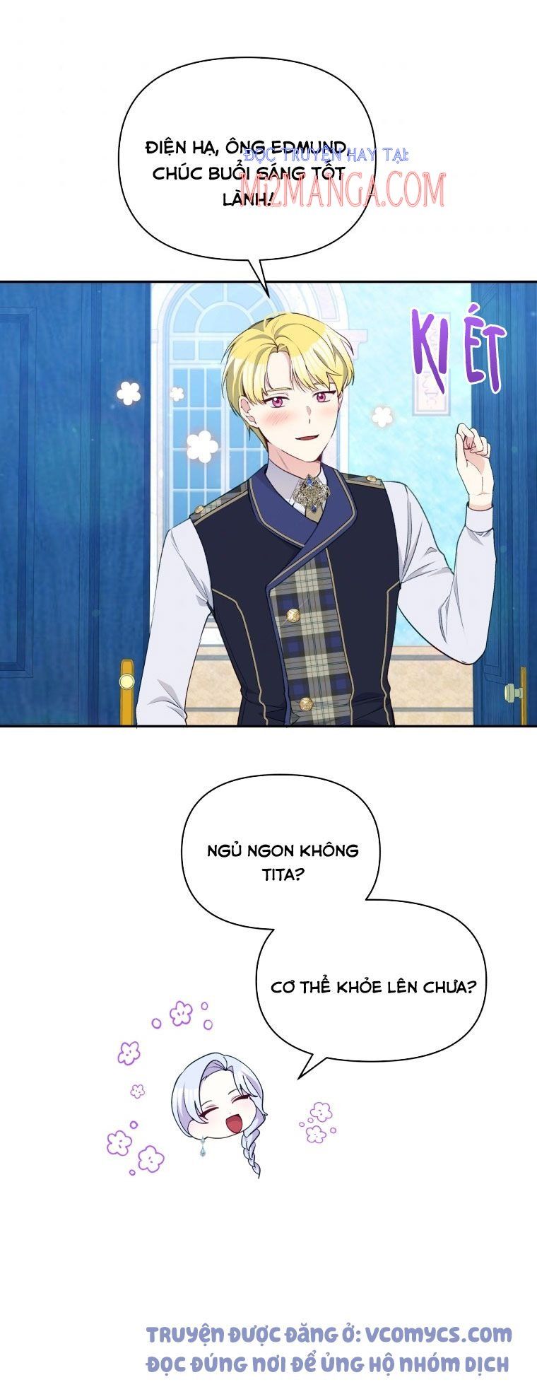 Hộ Vệ Của Bạo Chúa Là Ác Nữ Chapter 52.5 - 13