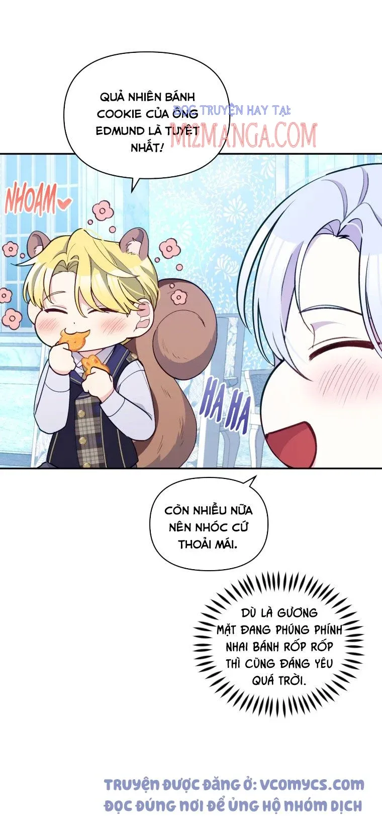 Hộ Vệ Của Bạo Chúa Là Ác Nữ Chapter 52.5 - 16