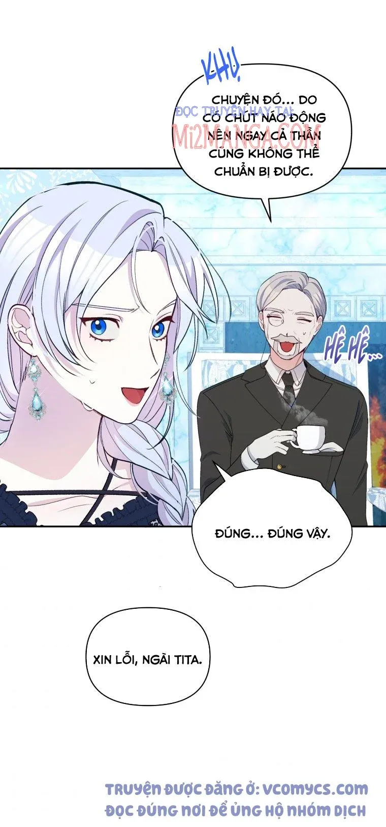 Hộ Vệ Của Bạo Chúa Là Ác Nữ Chapter 52.5 - 18