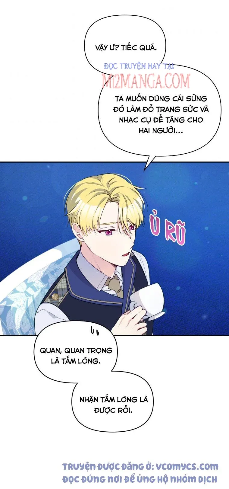 Hộ Vệ Của Bạo Chúa Là Ác Nữ Chapter 52.5 - 19