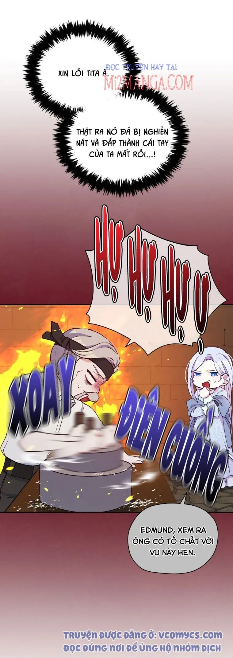 Hộ Vệ Của Bạo Chúa Là Ác Nữ Chapter 52.5 - 20