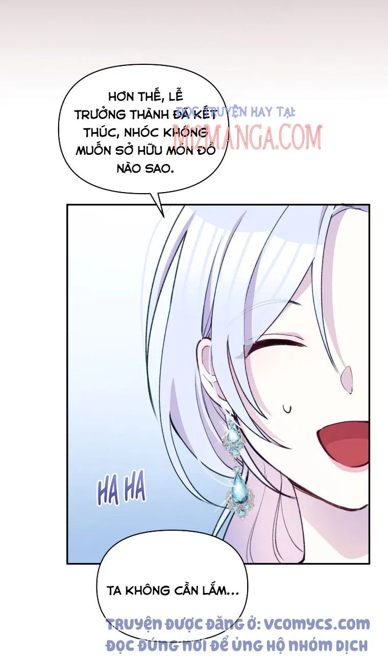 Hộ Vệ Của Bạo Chúa Là Ác Nữ Chapter 52.5 - 21