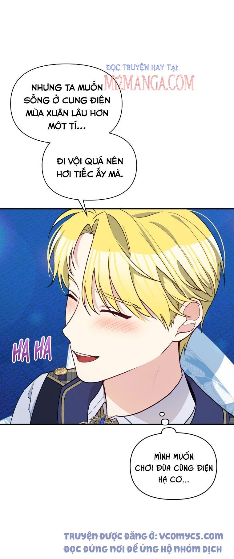 Hộ Vệ Của Bạo Chúa Là Ác Nữ Chapter 52.5 - 22