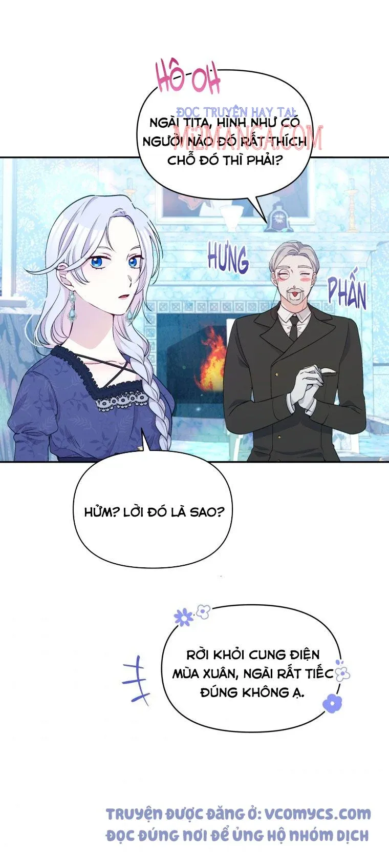 Hộ Vệ Của Bạo Chúa Là Ác Nữ Chapter 52.5 - 23