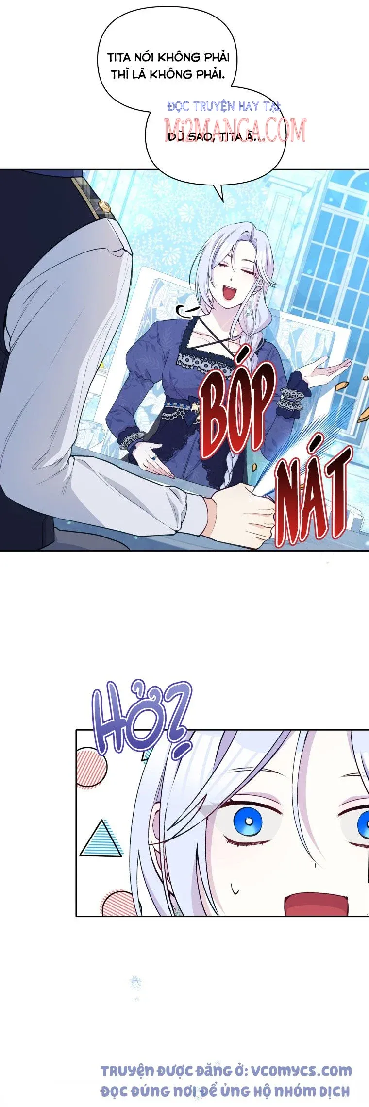 Hộ Vệ Của Bạo Chúa Là Ác Nữ Chapter 52.5 - 27