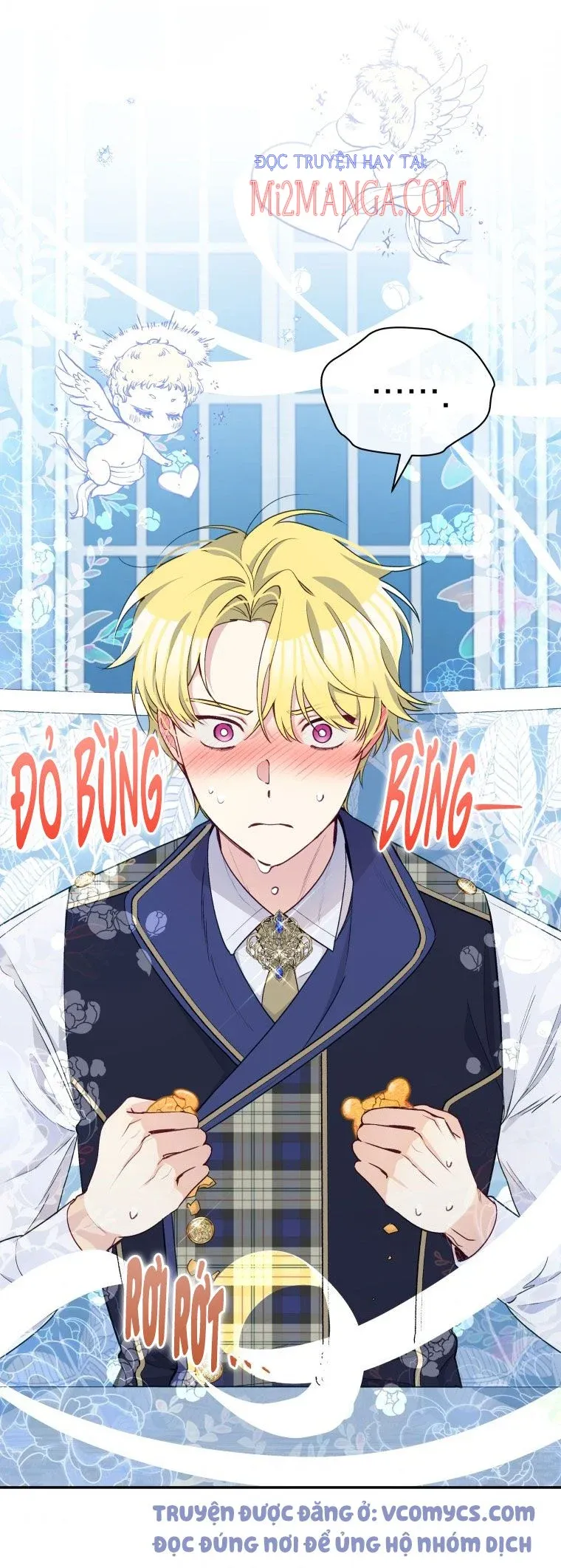 Hộ Vệ Của Bạo Chúa Là Ác Nữ Chapter 52.5 - 28