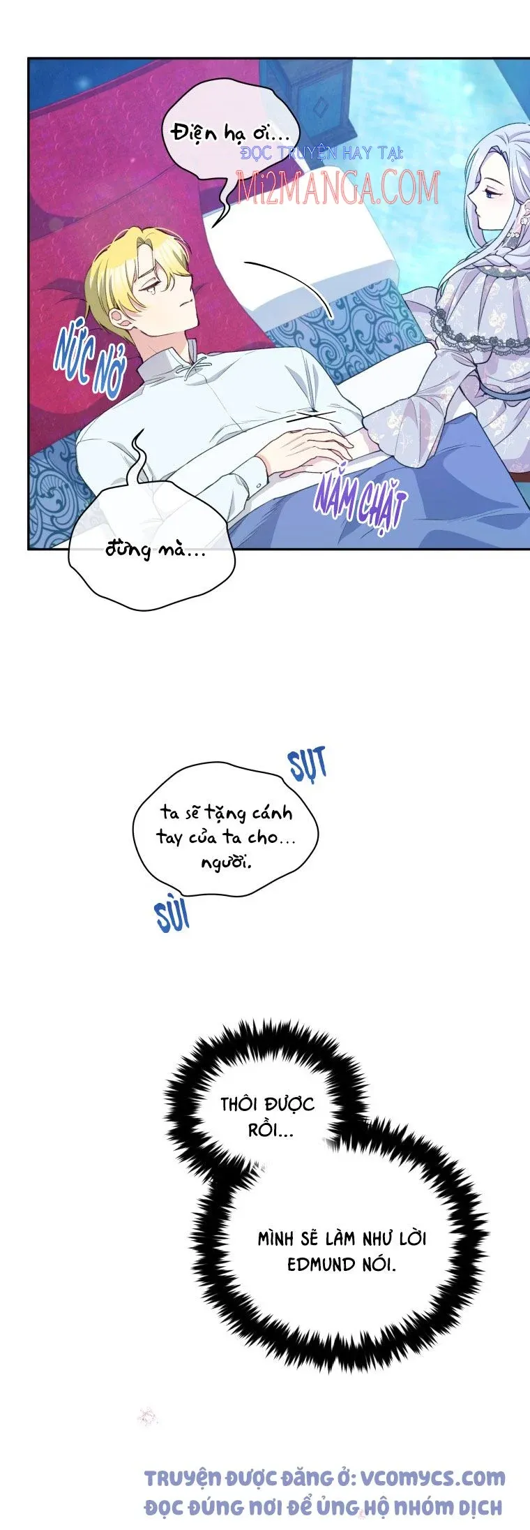 Hộ Vệ Của Bạo Chúa Là Ác Nữ Chapter 52.5 - 4