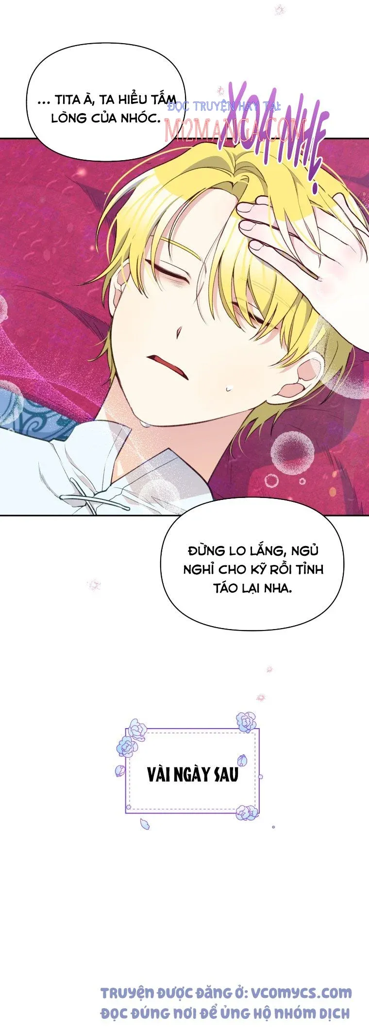 Hộ Vệ Của Bạo Chúa Là Ác Nữ Chapter 52.5 - 5