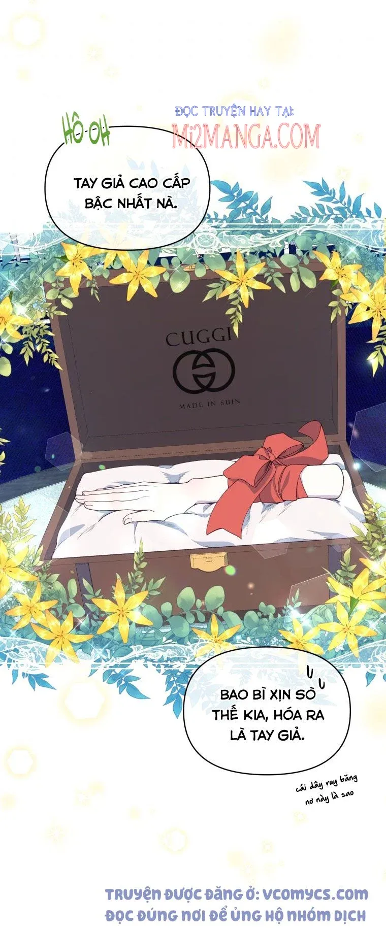 Hộ Vệ Của Bạo Chúa Là Ác Nữ Chapter 52.5 - 7