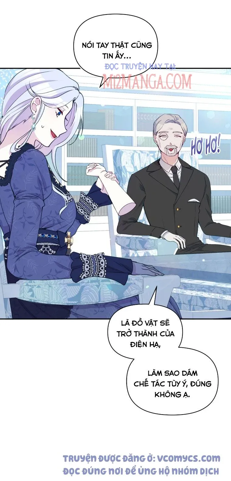 Hộ Vệ Của Bạo Chúa Là Ác Nữ Chapter 52.5 - 9