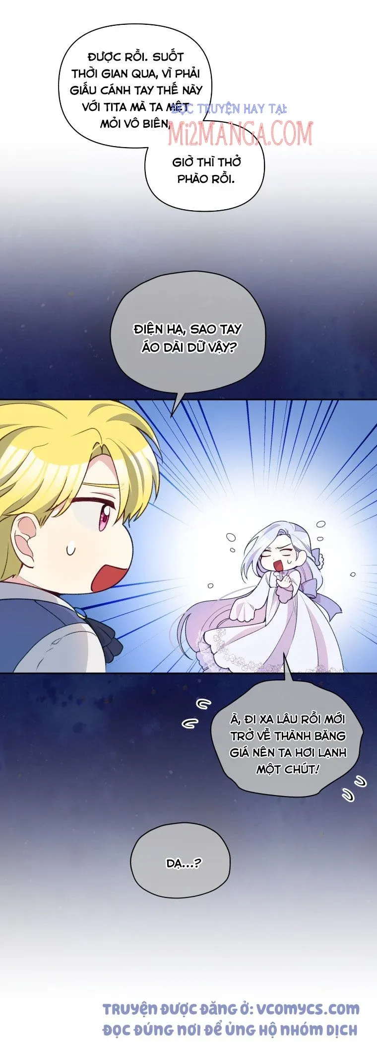 Hộ Vệ Của Bạo Chúa Là Ác Nữ Chapter 52.5 - 10