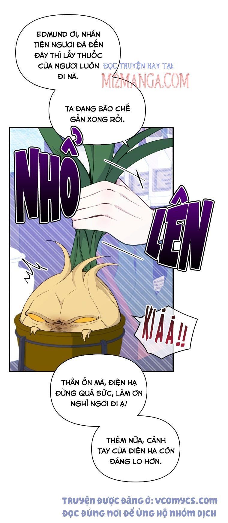 Hộ Vệ Của Bạo Chúa Là Ác Nữ Chapter 52 - 14