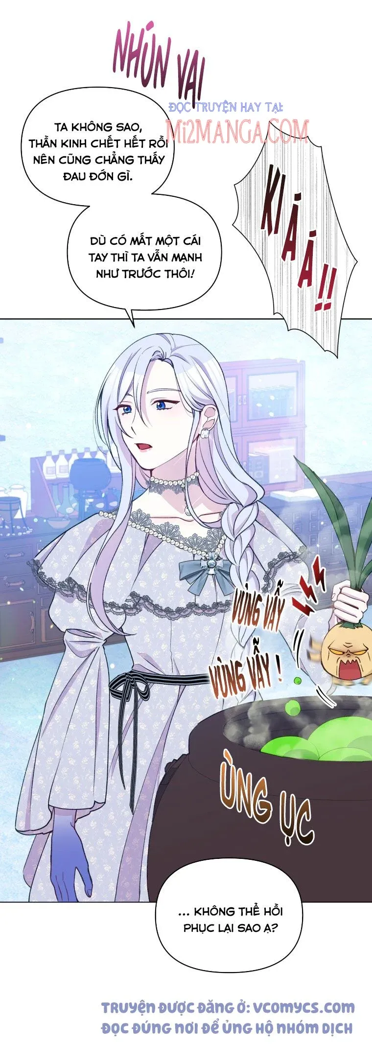 Hộ Vệ Của Bạo Chúa Là Ác Nữ Chapter 52 - 15