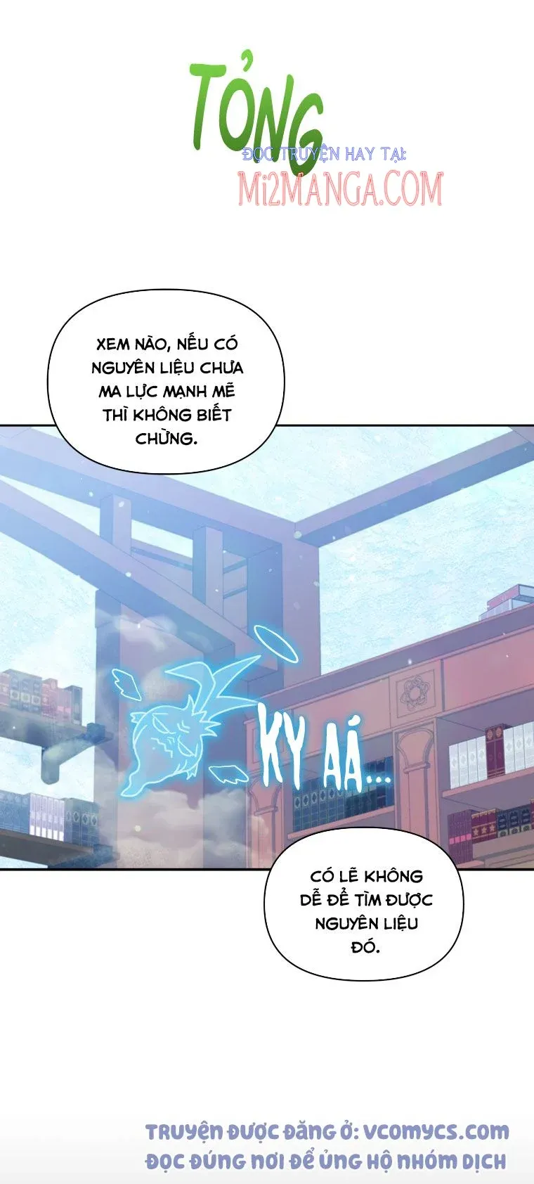 Hộ Vệ Của Bạo Chúa Là Ác Nữ Chapter 52 - 16