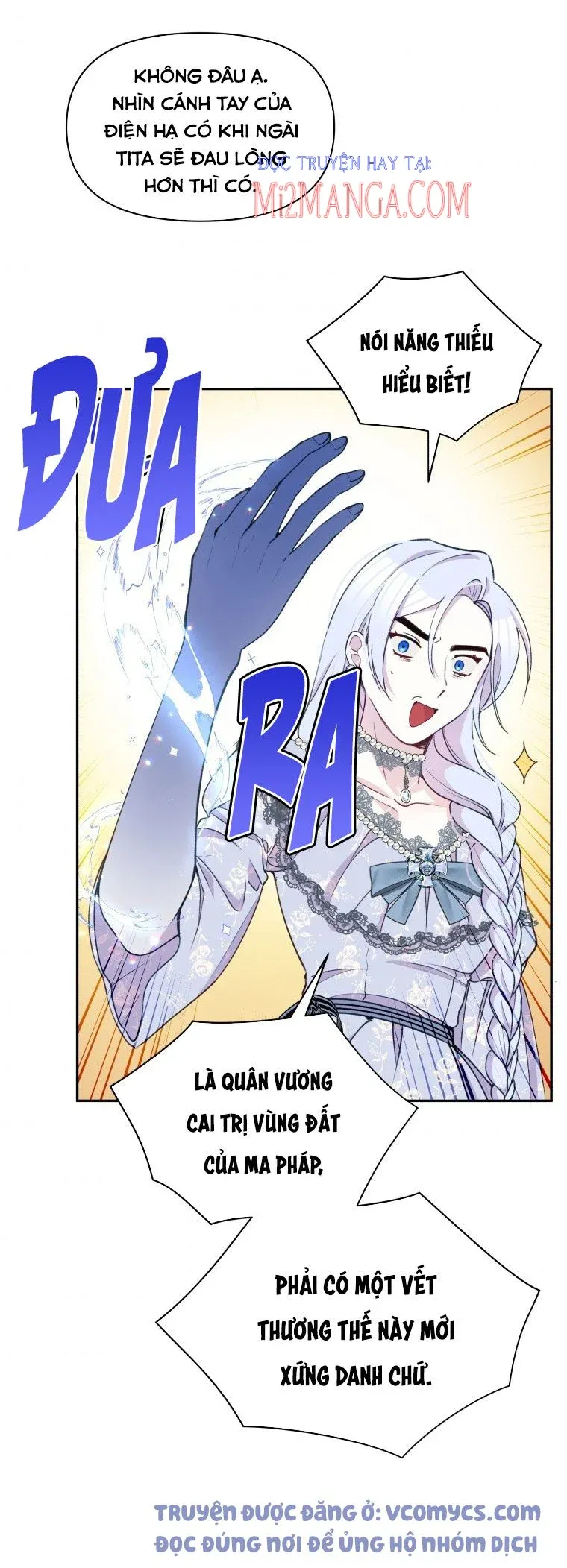 Hộ Vệ Của Bạo Chúa Là Ác Nữ Chapter 52 - 19