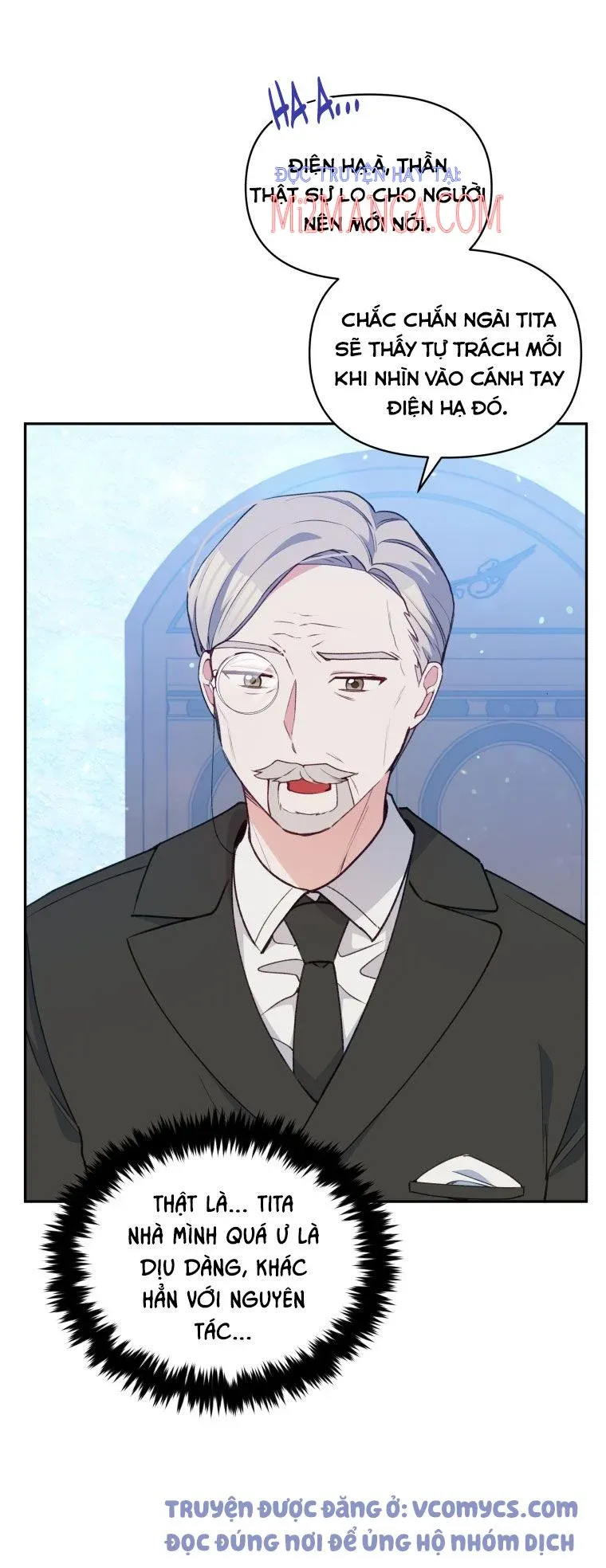 Hộ Vệ Của Bạo Chúa Là Ác Nữ Chapter 52 - 21