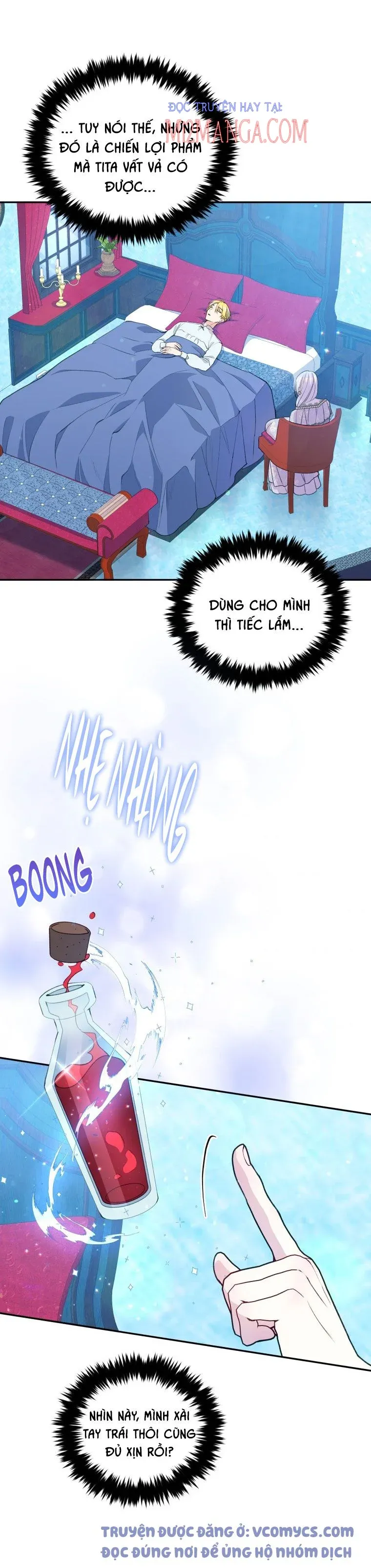 Hộ Vệ Của Bạo Chúa Là Ác Nữ Chapter 52 - 24