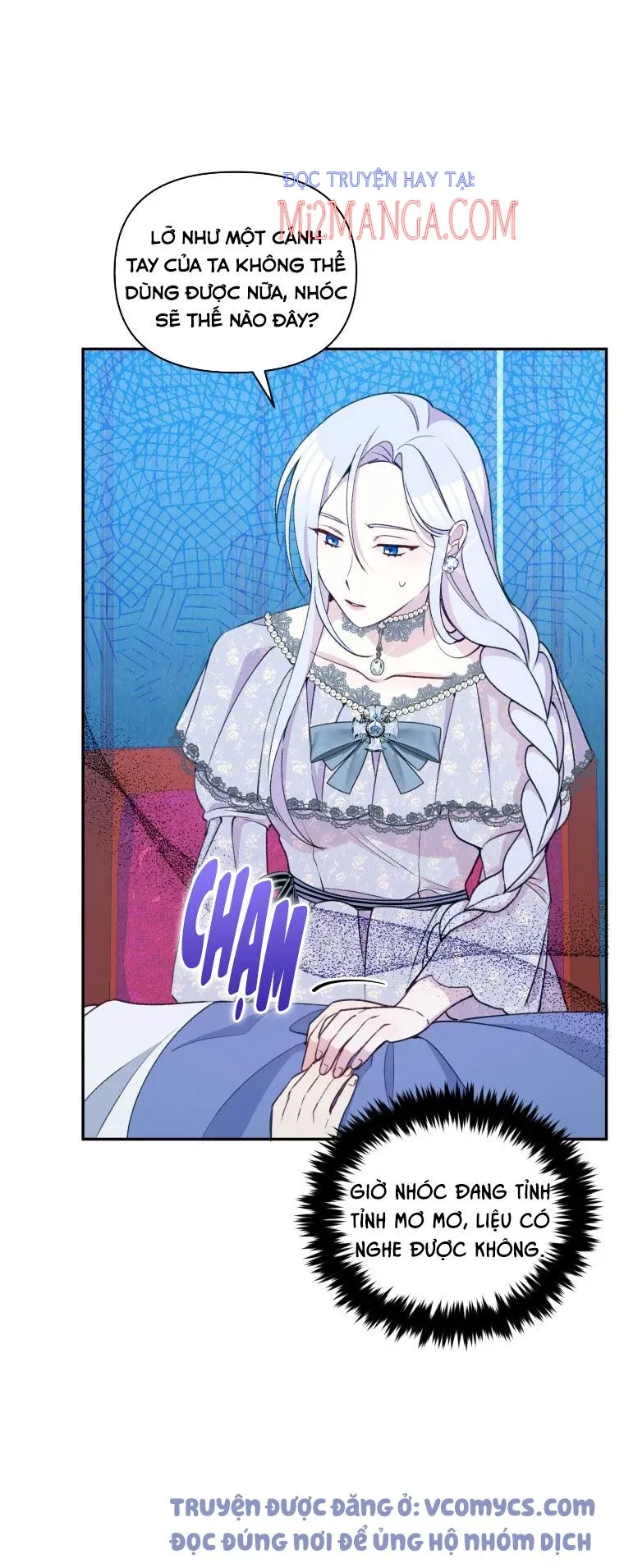 Hộ Vệ Của Bạo Chúa Là Ác Nữ Chapter 52 - 27