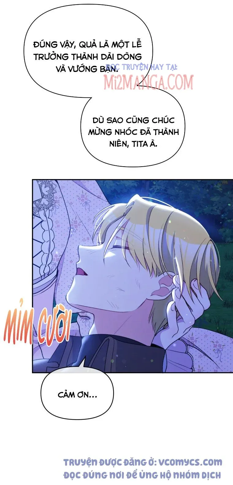 Hộ Vệ Của Bạo Chúa Là Ác Nữ Chapter 52 - 7